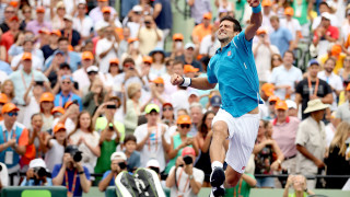 Новак Джокович покори нови рекорди (ВИДЕО)