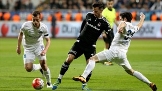 Страхил Попов асистира за победния гол на Касъмпаша срещу лидера Бешикташ (ВИДЕО)