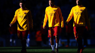 Колко струва триото MSN на Барселона?