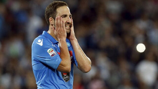 Сурово наказание за Гонсало Игуаин (ВИДЕО)