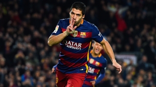 Наказание от три мача грози Суарес за удар без топка (ВИДЕО)