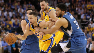 Голдън Стейт загуби от аутсайдера Минесота (ВИДЕО)