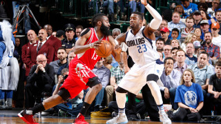 Далас взе важна победа над Хюстън в битката за плейофните места (ВИДЕО)