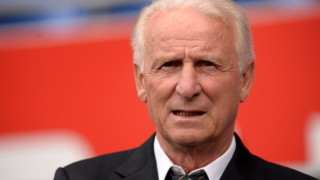 Трапатони не харесва 