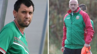 Светослав Тодоров и Викторио Павлов ще водят юношеските национали