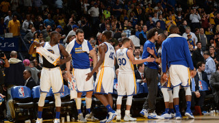 Голдън Стейт с победа № 70 за сезона (ВИДЕО)