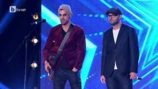 Виктор и Момчил знаят как да сразят журито
