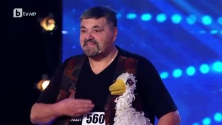 Менталистът от София и телеПатката Радка, която чете мисли