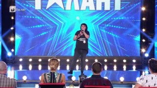 Гласовитата Лили