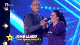 Валс и две авторски песни за финал на кастингите на 