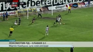 Спорт - Обедна емисия - 11.04.2016