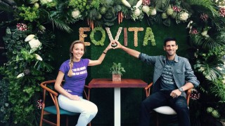 Семейство Джокович сбъднаха мечтата си за ресторант в Монако (ГАЛЕРИЯ)