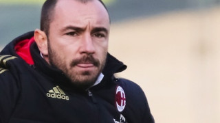 Милан представи новия си треньор 