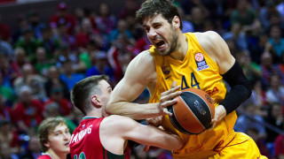 Барселона изравни серията срещу Локомотив в плейофите на Евролигата (ВИДЕО)