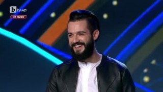 Искрен Тончев-Искрата може да разпали огън във всяко сърце