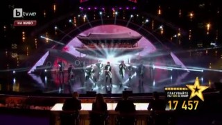 Гласувай за Lion’s Crew