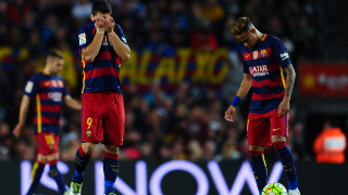 Барселона с нова грешна стъпка (ВИДЕО)