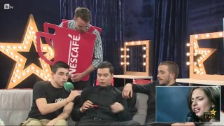 Бекстейдж – 