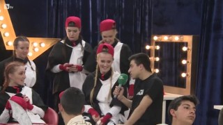 Бекстейдж: Защо са нервни Lion’s Crew?