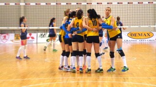 Марица поведе на Левски във финалния плейоф