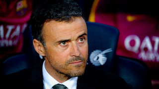 Луис Енрике избухна срещу журналист след загубата от ПСЖ (ВИДЕО)