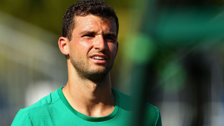 158-ият в света изхвърли Гришо от турнира в Маями