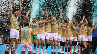 Подобаващо посрещане за Зенит в Русия (ВИДЕО)