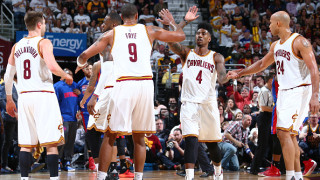 Кливлънд изравни рекорд в НБА (ВИДЕО)