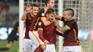 Коментатор се разчувства по време на мач (ВИДЕО)