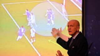 Радикални промени в съдийските правила за Евро 2016 (ВИДЕО)