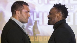 Чисора засипа с похвали Кубрат Пулев