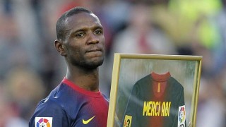 Барселона и Абидал обединяват сили в битката с рака