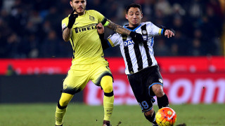 Интер приема Удинезе с надеждата да се върне в битката за Топ 3 (ВИДЕО)