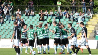 Черно море победи Славия в здрав мач на стадион 