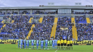 Левски откри новия Сектор 