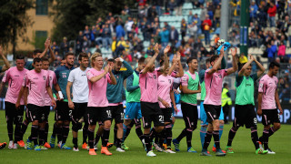 Палермо победи Фрозиноне в 