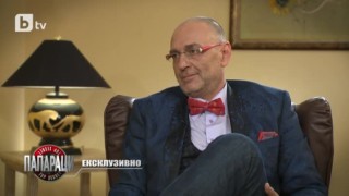 Любен Дилов-син: Човек, който се занимава с творчество, е егоистичен и иска да бъде оставен на мира