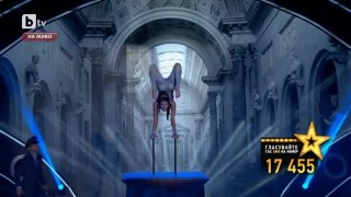 Гласувай за Даниела Керчева