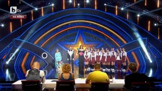 Следващите двама финалисти в “България търси талант” са ...