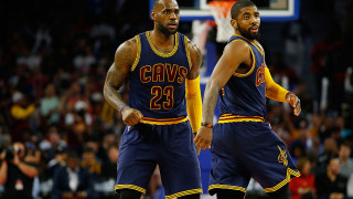 Кливланд и Сан Антонио продължават напред в плейофите на НБА