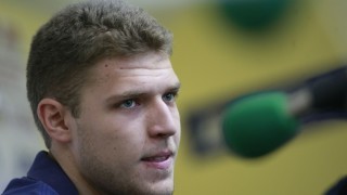 Александър Везенков ще участва в драфта на НБА