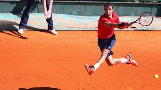 Димитров започва днес участието си в Мадрид