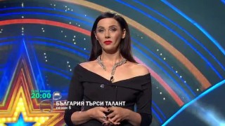 България търси талант - тази вечер, 20 часа по bTV