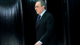 Ще издържи ли на напрежението президентът на Реал (Мадрид)?