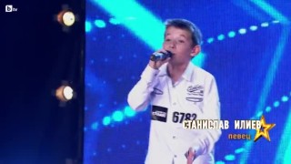 Станислав Илиев: С изпълнението си ще ви вдигна на крака