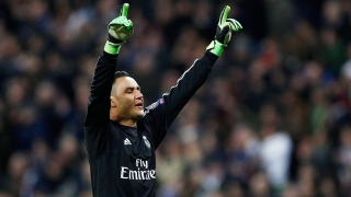 Кейлор Навас с клубен рекорд