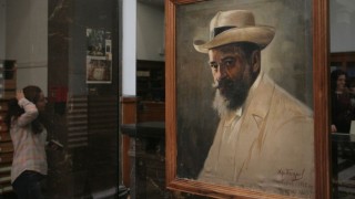 160 г. от рождението на Пенчо Славейков ~ Животът на всякой човек е огърлица от весели и скръбни дни. 