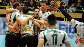 Добруджа на финал за трета поредна година