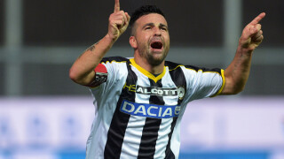 Ди Натале напуска Удинезе