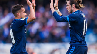 Реал (Мадрид) излезе начело в Испания (ВИДЕО)